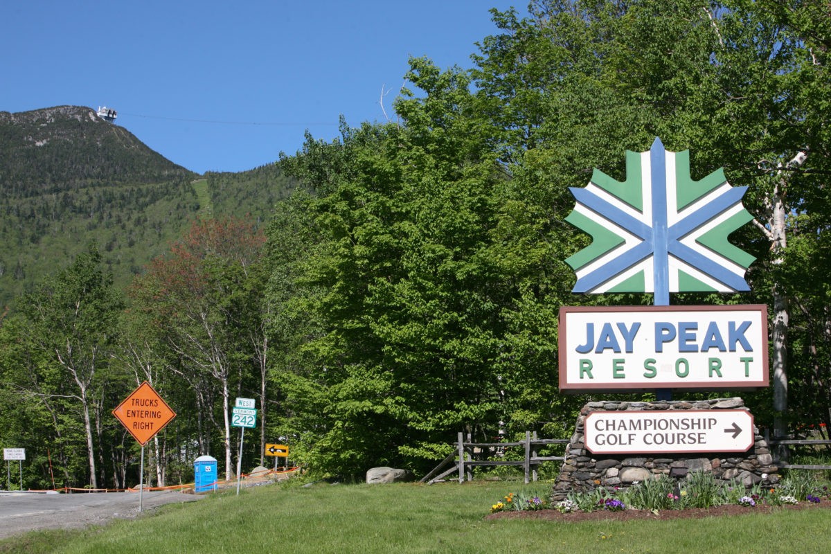 Jay Peak Resort - Vermont