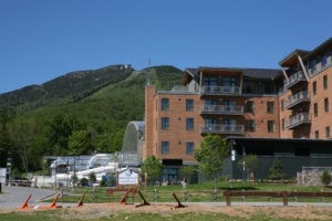 Jay Peak Hotel - Vermont