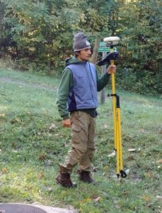 Vermont Surveyor with Tripod