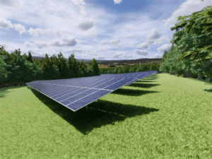 Bennington Solar- Vermont