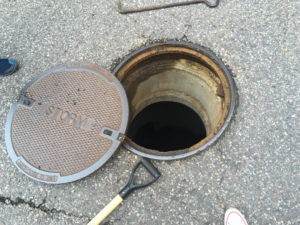 Stormwater inspections