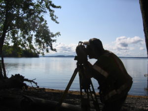 TCE Surveyor - Vermont