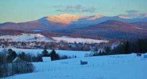 Mt Mansfield - Vermont