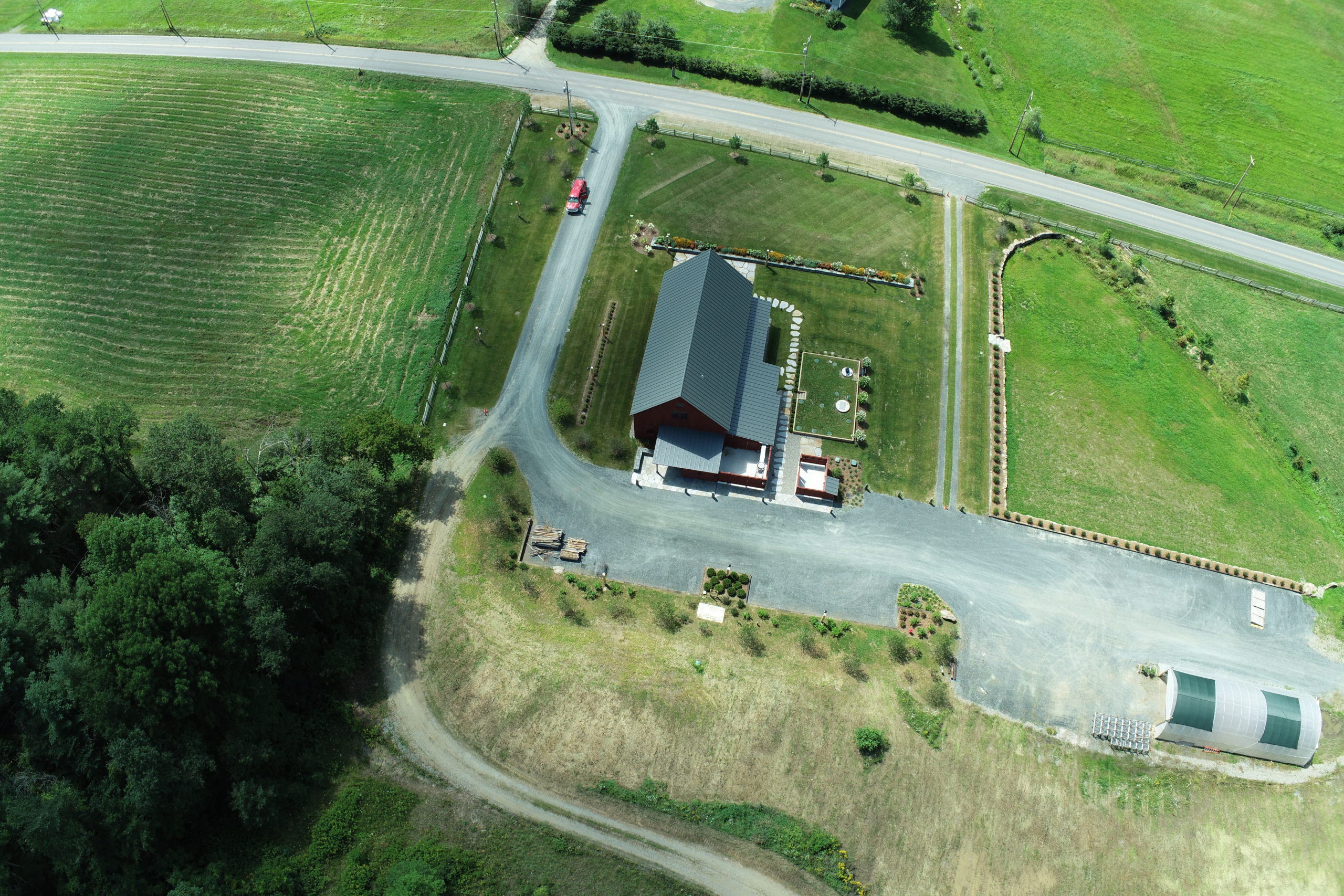 Aerial Mapping & Drone Survey Image