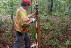 Vermont surveyor