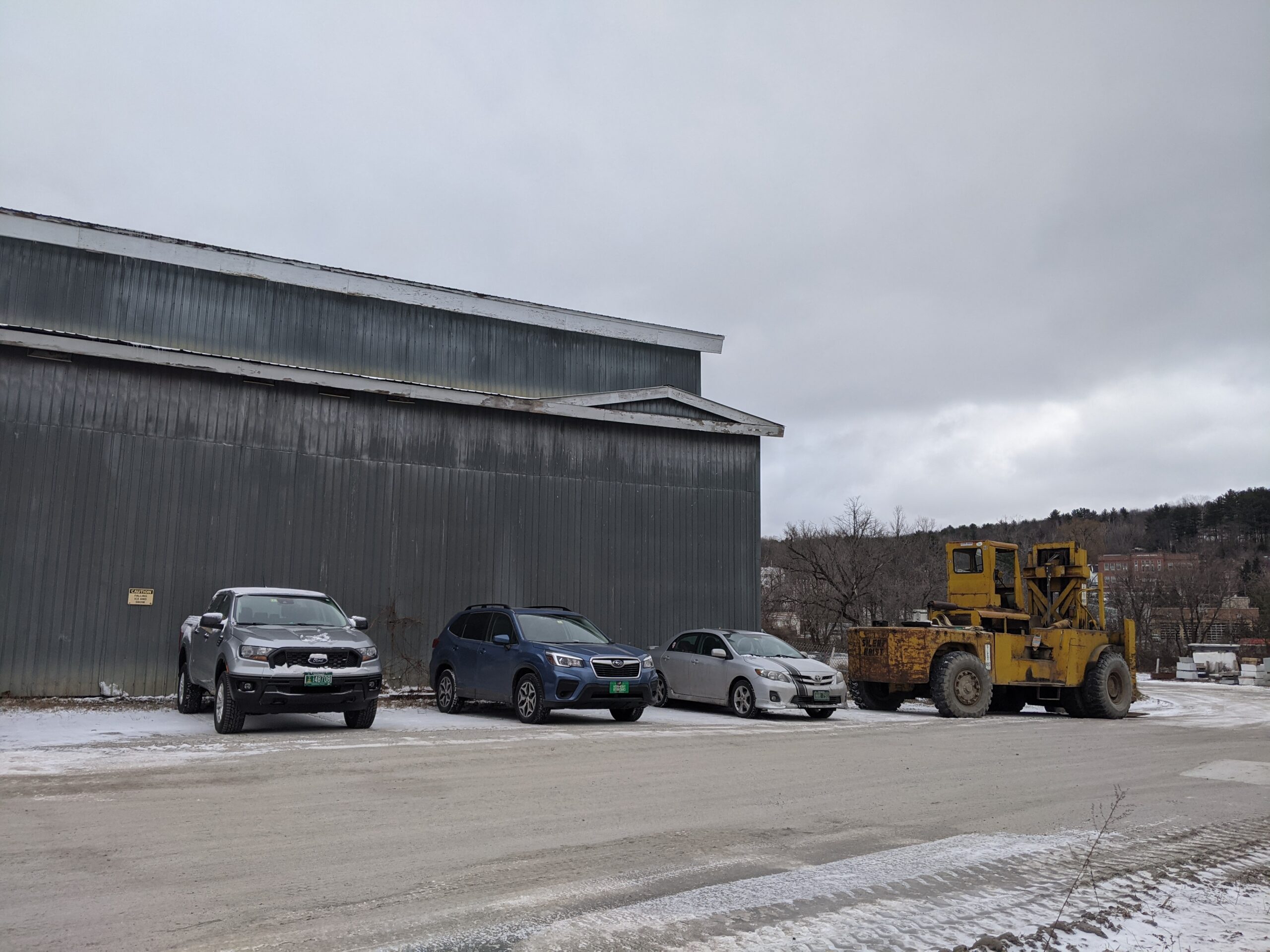 Environmental Site Assessment | Commercial Property Phase I ESA Example